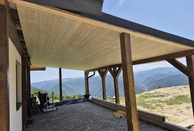 Cabană de vacanță | 3 camere | 82 mp | Situată la 23 km de Sebeș | - 7