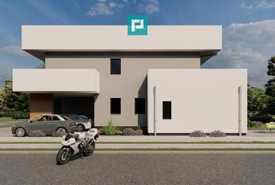 Casă modernă cu 4 camere, Dumbrăvița - 9