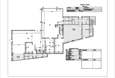 Titan, spatiu comercial S+P+1+M - 6