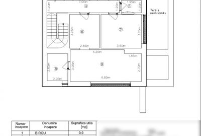 Vilă premium 5 camere | Amber Forest | Pescariu Sports & Spa - 24