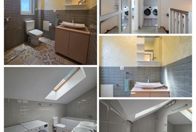 Casa nZeb cu pompa de caldura geotermic, 4 camere, mobilata si utilata, sector 5 - 7