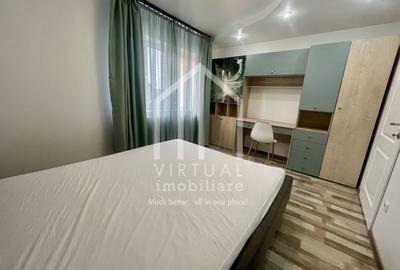 Apartament de vanzare in Sibiu la casa, 4 camere, 2 bai, Valea Aurie - 7