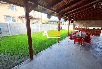 Casa 6 Camere, Teren 500 mp, D+P+E, Mobilata, Utilata, Zona Barabant - 24
