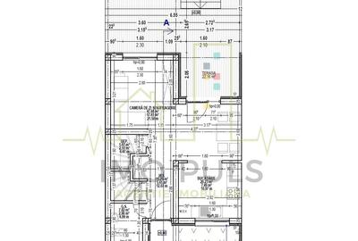 Case insiruite sau apartamente cu gradina. Giroc langa DAF. - 14