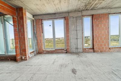 Penthouse 780 mp din Care 400 mp Terasa si 380 mp interiori Piscina - 13