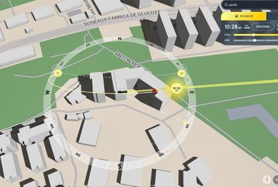 Stil de Viață „Yachting” în Inima Capitalei: 2 Camere Mobilate de Lux în Yacht K - 18