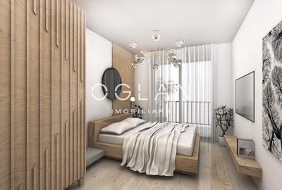 Apartament 2 cam nou, decomandat, bloc cu lift, zona Doamna Stanca - 7