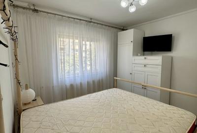 Apartament cu 2 camere semidecomandat, mobilat în Polonă - 13