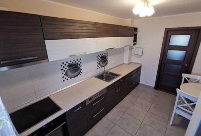 Apartament de închiriat, 4 camere, 80 mp, Gheorgheni zona B-dul Titulescu - 5