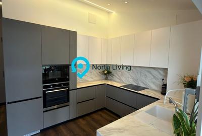 Apartament 3 camere premium renovat, terasa mare Pipera - 30