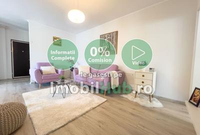 3 Camere, Bloc Nou, Finisat si Mobilat, Intre Lacuri ( Iulius Mall ) - 3