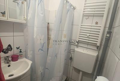 Garsonieră cochetă | 26 mp | Mobilată & utilată | - 7