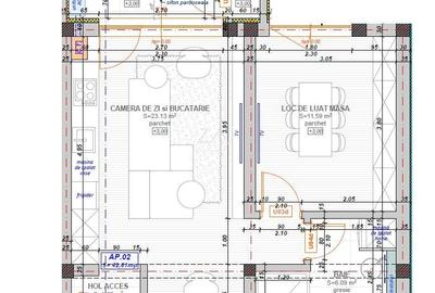 Bloc finalizat. Spatiu de depozitare. Loc de parcare. - 10
