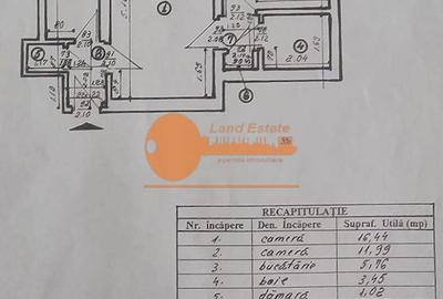 2 camere la 400m de metrou Favorit - 8