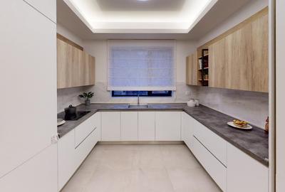 Bonton Villas Pipera Scoala Americana Dezvoltator Vila 7 Camere cu Garaj, Faza 2 - 14