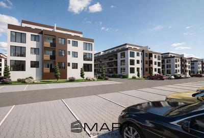 Apartament cu 3 camere decomandat în Veterani