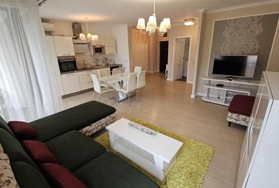 Apartament 3 camere 85mp2balcoaneparcare GheorgheniRiviera Luxury - 13