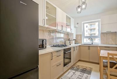 Apartament 2 camere decomandat | Mobilat modern | Casa Nobel - 14