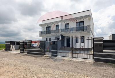 DUPLEX NOU, curte, cartier Izvor! - 30