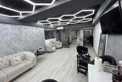 Spațiu comercial, de 140 mp, în Cantacuzino
