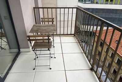 Apartament modern , 2 camere , zona Centrala , NTT Data , bloc nou - 13