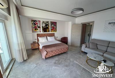 Studio de lux – White Tower Constanta | Prima linie la mare | Tur Virtual 360 - 1