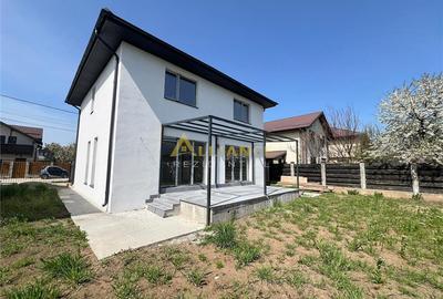 Vila Individuala - 5 camere-3 bai-Strada Miorita-500 M  de STV - 7