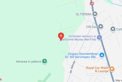 Teren  de vanzare Str. Zeno Vancea (Unirii-Remetea) - 1