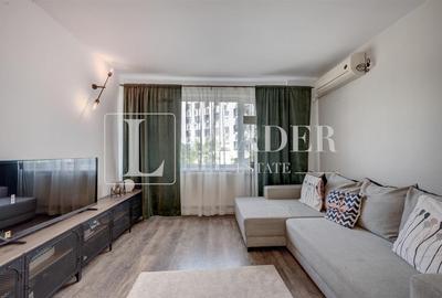 Apartament mobilat in Floreasca | 3 Camere | Renovat - 3