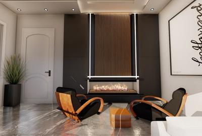 Vile duplex cu 4 camere cu piscină în cadrul complexului - 6