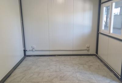 Splaiul Unirii, Hala metalica de închiriat - 5