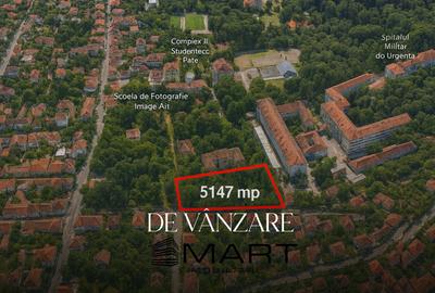 Teren constructii - PUZ - 5147MP Bulevardul Victoriei - 1