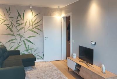 Apartament 2 camere Tătărași renovat 2024 · balcon integrat · centrală proprie · - 3