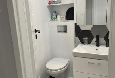 Garsonieră 36 mp – Piața Romană, etaj 8/8, renovată, 2 min metrou - 10