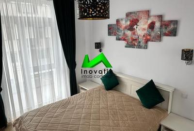 Apartament 3 camere de inchiriat parcare Sibiu City Residence - 4