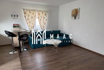Apartament cu 2 camere, mobilat în Exterior Sud