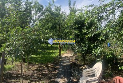 Casa de vanzare 5 camere teren aferent 1410 mp cu toate utilitatile zona Oarda - 17