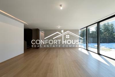 Vila cu arhitectura moderna, sistem Smart Home, piscina, IANCU NICOLAE - 6