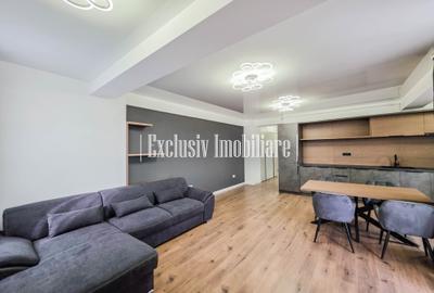 PRIMA INCHIRIERE - Apartament Impecabil 3 camere si Parcare Subterana - Palazu - 5