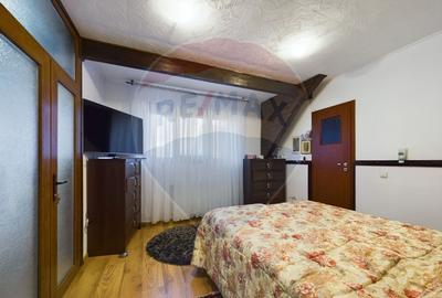 Vila cu 5 camere de vanzare Darza- Crevedia - 19