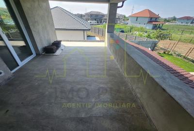 Casa individuala. 660 Teren. Ghiroda. Carport. Pompe de caldura - 17