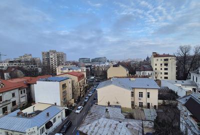 Apartament cu 3 camere 111,78 mp - Cl. Victoriei - Nicolae Iorga - 11