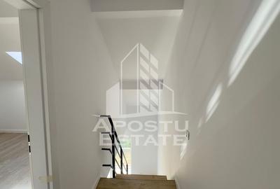 Penthouse cu 3 camere, 2 bai si dressing in spate la Lidl. - 15