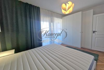 Apartament elegant cu terasa si parcare inclusa, Intre Lacuri - 3