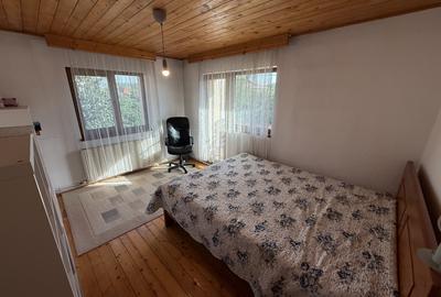 Bolintin Deal, central, vila P+1E+M, teren 1509mp, utilitati, acces facil - 4