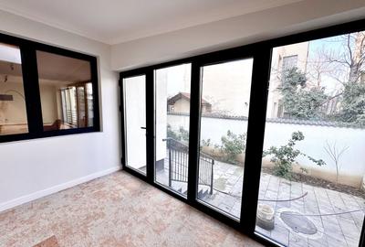 Spatiu comercial,  150 mp Lacul Tei, TVA 0%, Barbu Vacarescu, Nou, Lux - 9