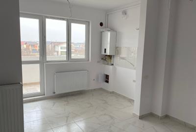 Apartament cu 2 camere nedecomandat în Berceni
