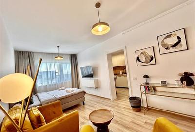 Garsoniera investitie Airbnb | Alphaville | Zona Stadionului Brasov - 11