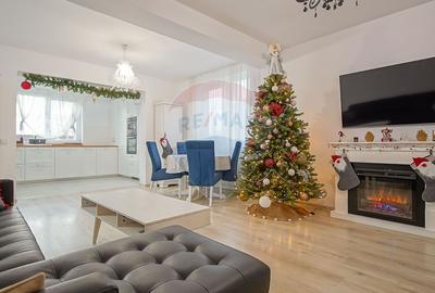 Casă pe parter cu încălzire în pardoseală – Sânpetru, zona Lempeș - 1