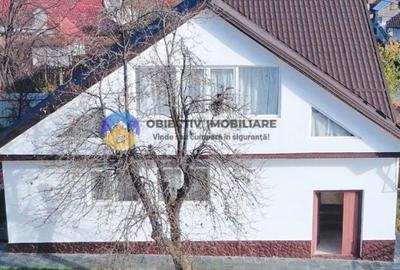 CASĂ + teren de vânzare 2320 mp VÂNĂTORI, judetul Neamț - 2
